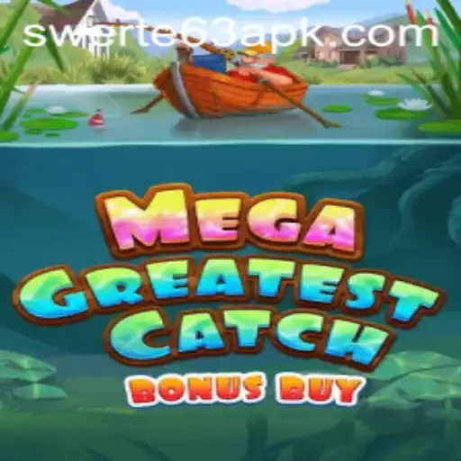 MegaGreatestCatchBonusBuy: Dive into an Ocean of Excitement with Swerte63.COM