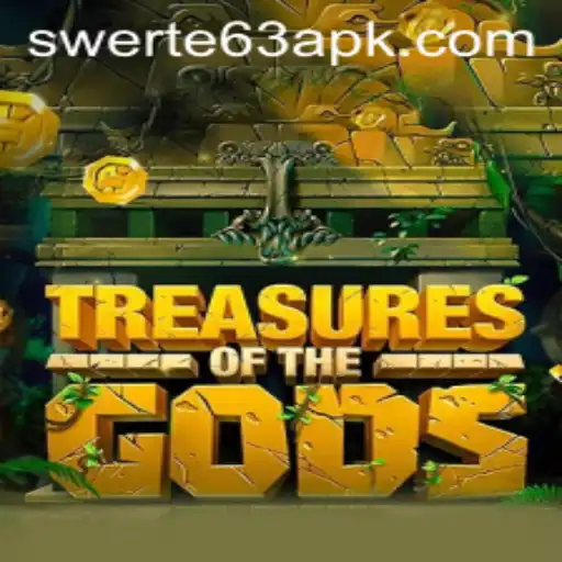 Discover the Adventure of 'TreasureoftheGods' on Swerte63.COM